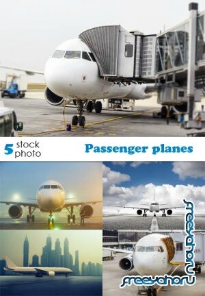   - Passenger planes