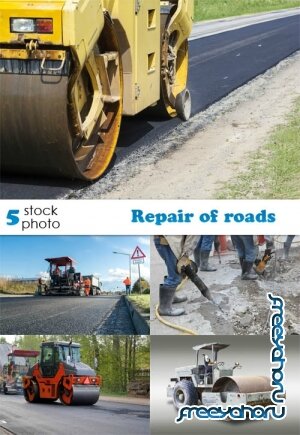   - Repair of roads