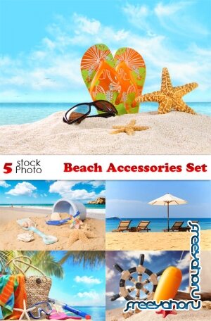 Photos - Beach Accessories Set