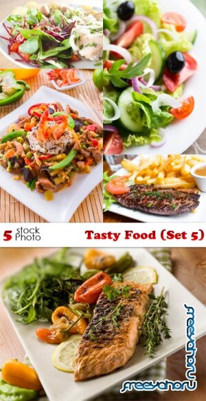 Photos - Tasty Food (Set 5)