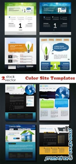   - Color Site Templates