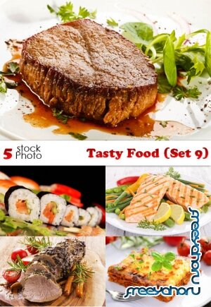 Photos - Tasty Food (Set 9)